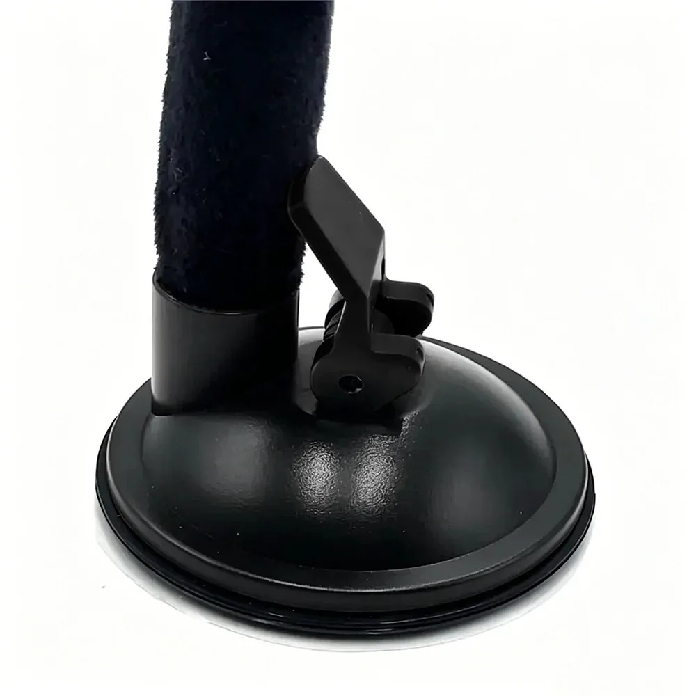 Cartoon Cat Punching Bag Toy with Boxing Gloves Suction Cup Indoor Toy for Kittens and Adult Cats Random Color Shipped Pet