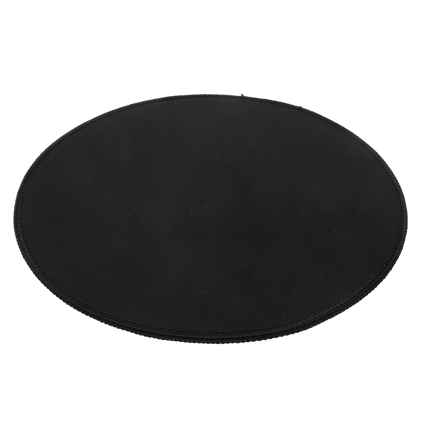 

Cushions Sound Silence Drum Cymbal Practice Pad Practicing Mute Dampener Mat Kit Black