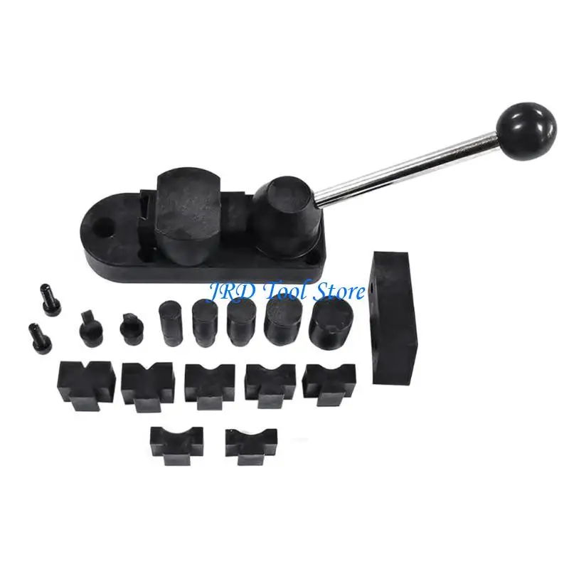 A2UD Home Manual Rounding Forming Tools Gold Jewelry Processing Equipment Tools