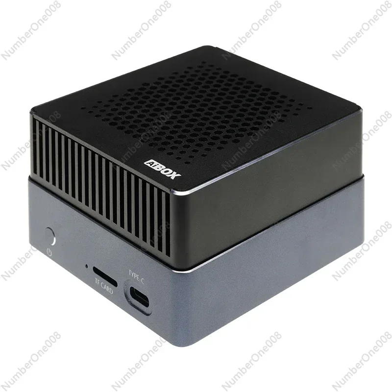 AIBOX-1684 Computing Box 17.6T Deep Learning Multi-channel Video Decoding BMNNSDK2 Calculation Capacity BM1684