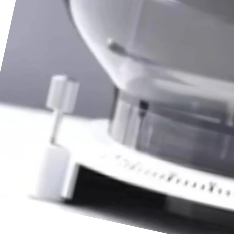 

Applicable To Huijia ZD-18 Bean Grinder, Bean Warehouse with Lid