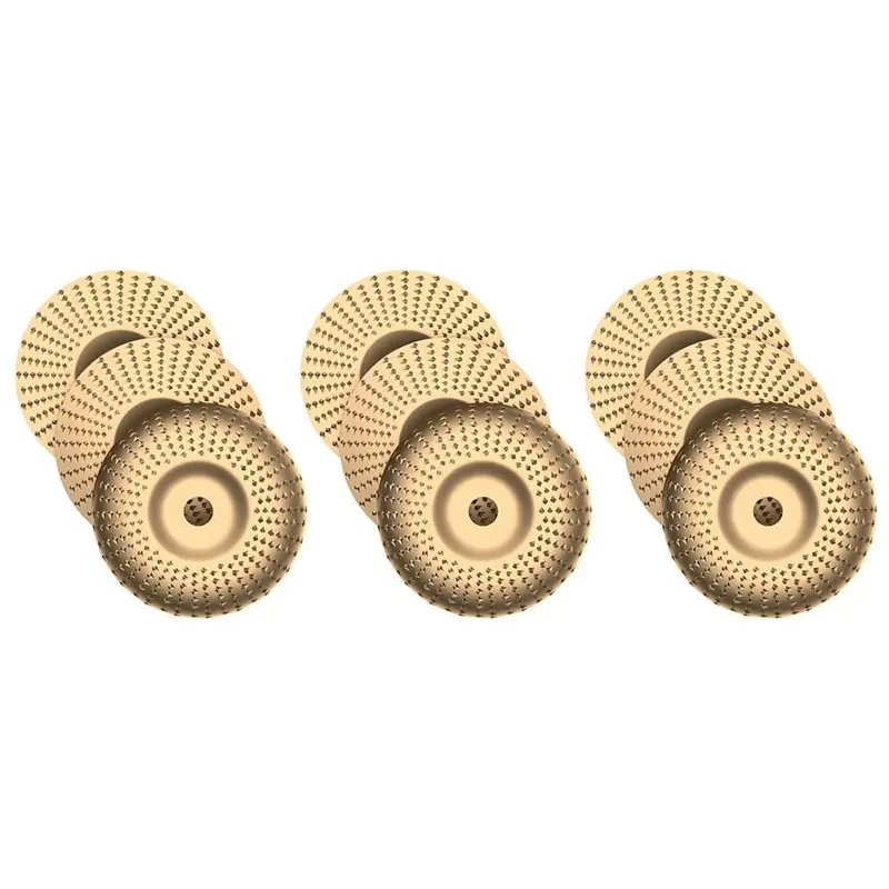 

LLCS-Woodworking Engraving Polishing Wheel Wood Forming Sanding Disc Multifunctional Abrasive Disc Inner Diameter 16Mm