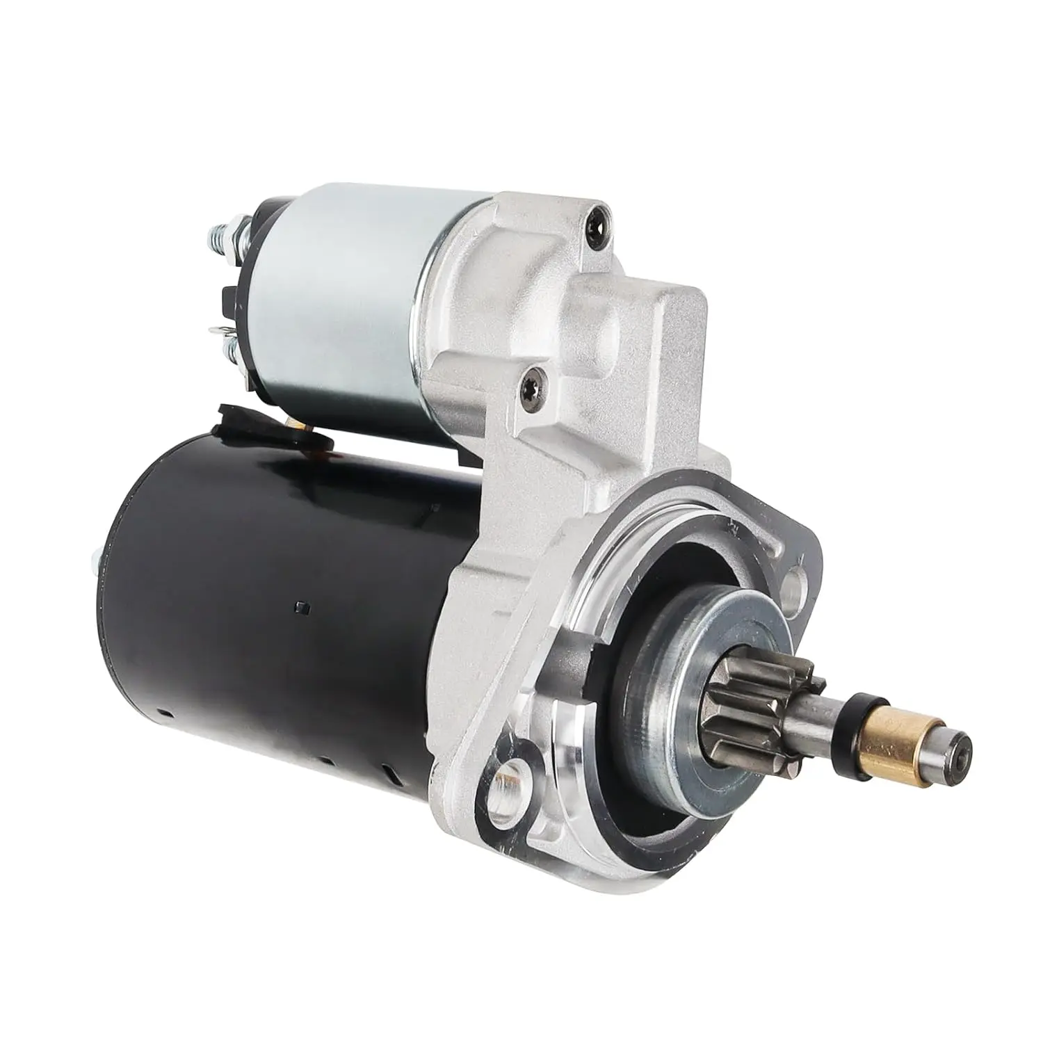 Motor de arranque 16450N para Porsche 914 para Volkswagen Beetle Super Beetle 0.8kw 12V 9T CCW 111911023, BAA-911-023B, 6004AA0021