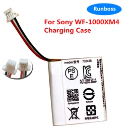 New Original 520mAh Li-ion Wireless Headset Battery For Sony WF-1000XM4 Charging Case New High Quality