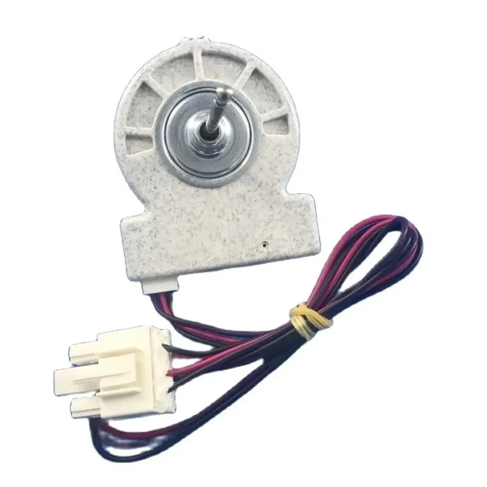 Replacement Refrigerator Cooling Fan Motor for ZWF 20 4 B1385.4 4 DC 12V 4W Compatible Cooling System Component