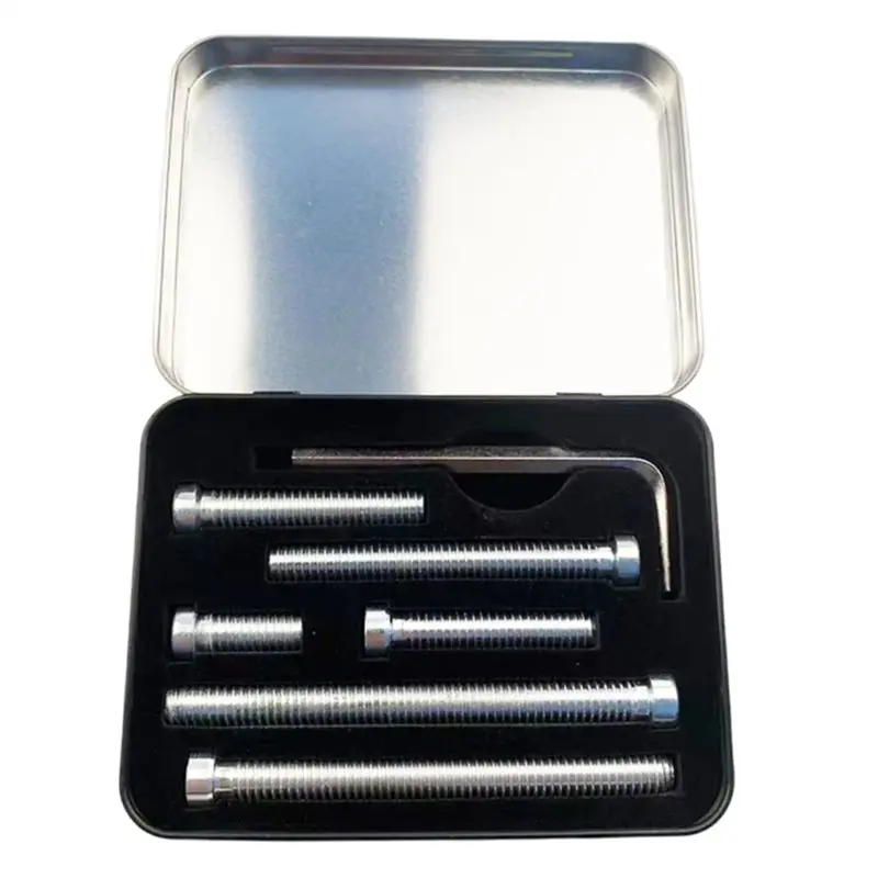 

XSXS-Billiard Cue Weight Set Pool Cue Weights For Mezz Billiards Game Easy Carrying Variety Of Weights