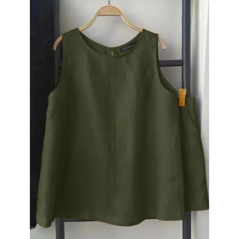 

Летний комплект: топ и шорты, повседневный свободный крой, низкая талия, хлопок, женский модный костюм