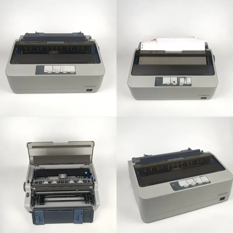 Надежный матричный принтер для Epson LQ-300KH, LQ-520K, LQ-310: оптовая продажа, печать талонов доставки и весовых накладных