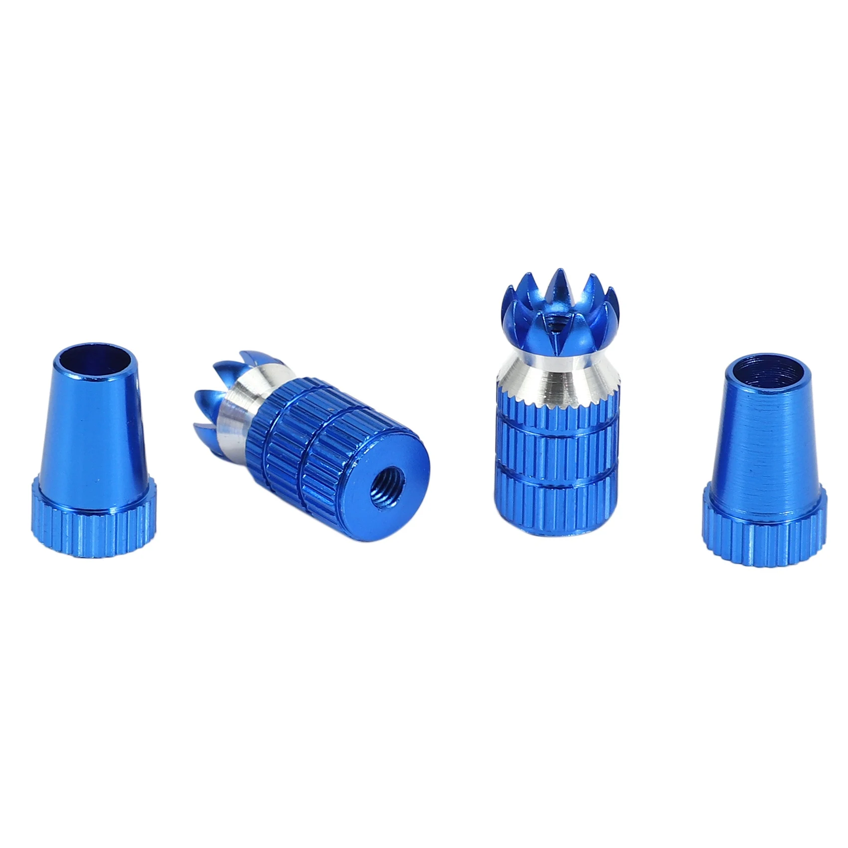 Aluminum RC Transmitter Stick Ends Controller Thumb Rocker M3 Thread for TX Futaba / / for DX6I DX7S DX8 DX9 Taranis,Blue