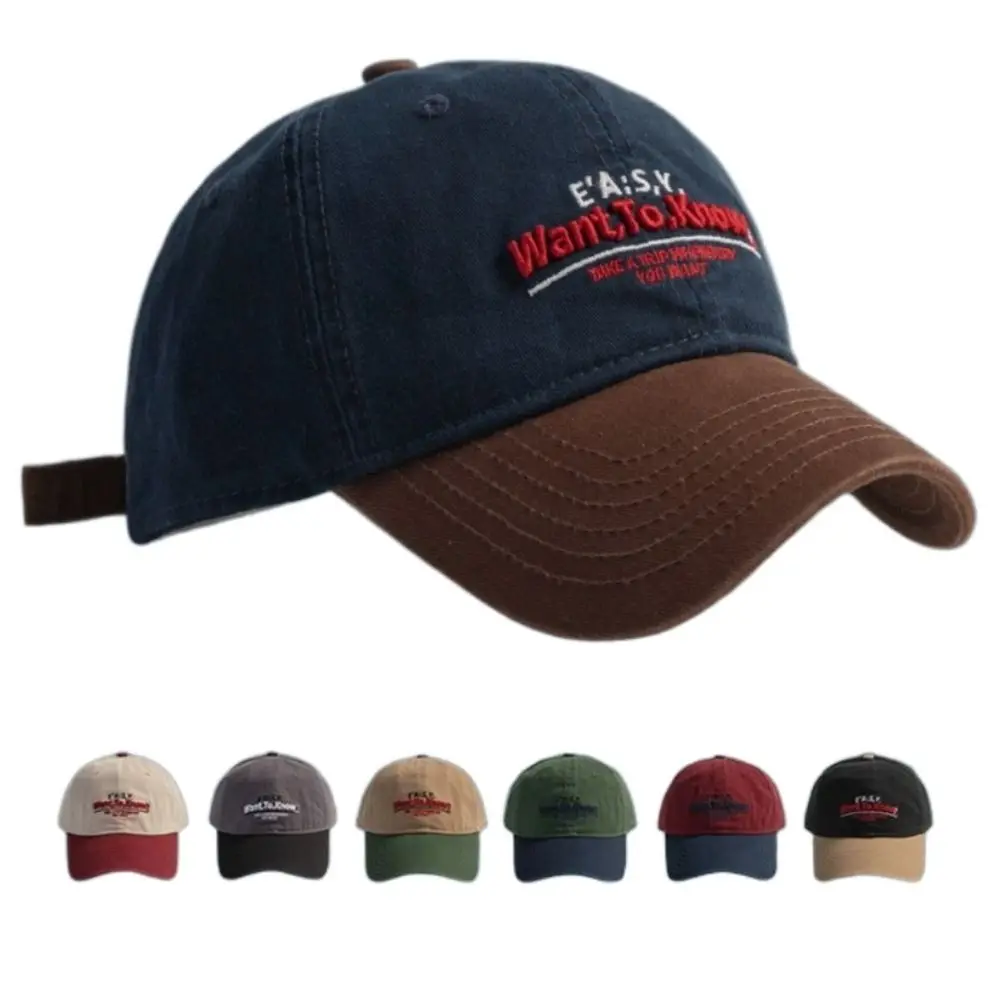 

New UV Protection Summer Baseball Cap Large Size Breathable Sports Cap Adjustable Big Head Trucker Cap Men Women