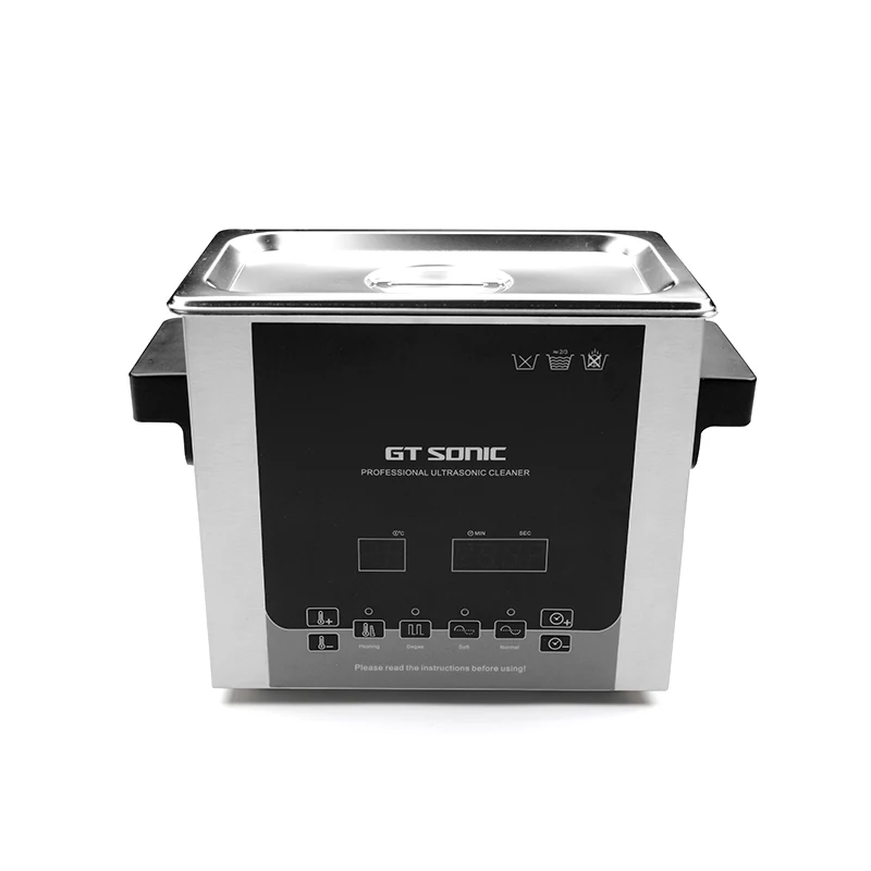 

Laboratory Ultrasonic Cleaner 3L/6L/9L/13L/20L for Electronics Jewelry Auto Parts with Solvent Cleaning