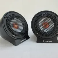 Car GM 3.5-inch Midrange Speaker with Fever-level High-power Modified Audio Speaker Package