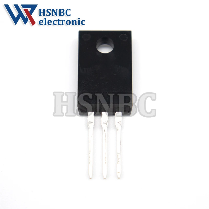 10 Teile/los SVF20N50F 20N50 SVF20N50 TO-220F 500V 20A MOSFET N-kanal Power Transistor 100% Neue Original