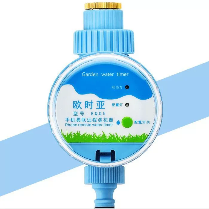 

WiFi watering device remote watering device mobile phone remote control watering device automatic watering device