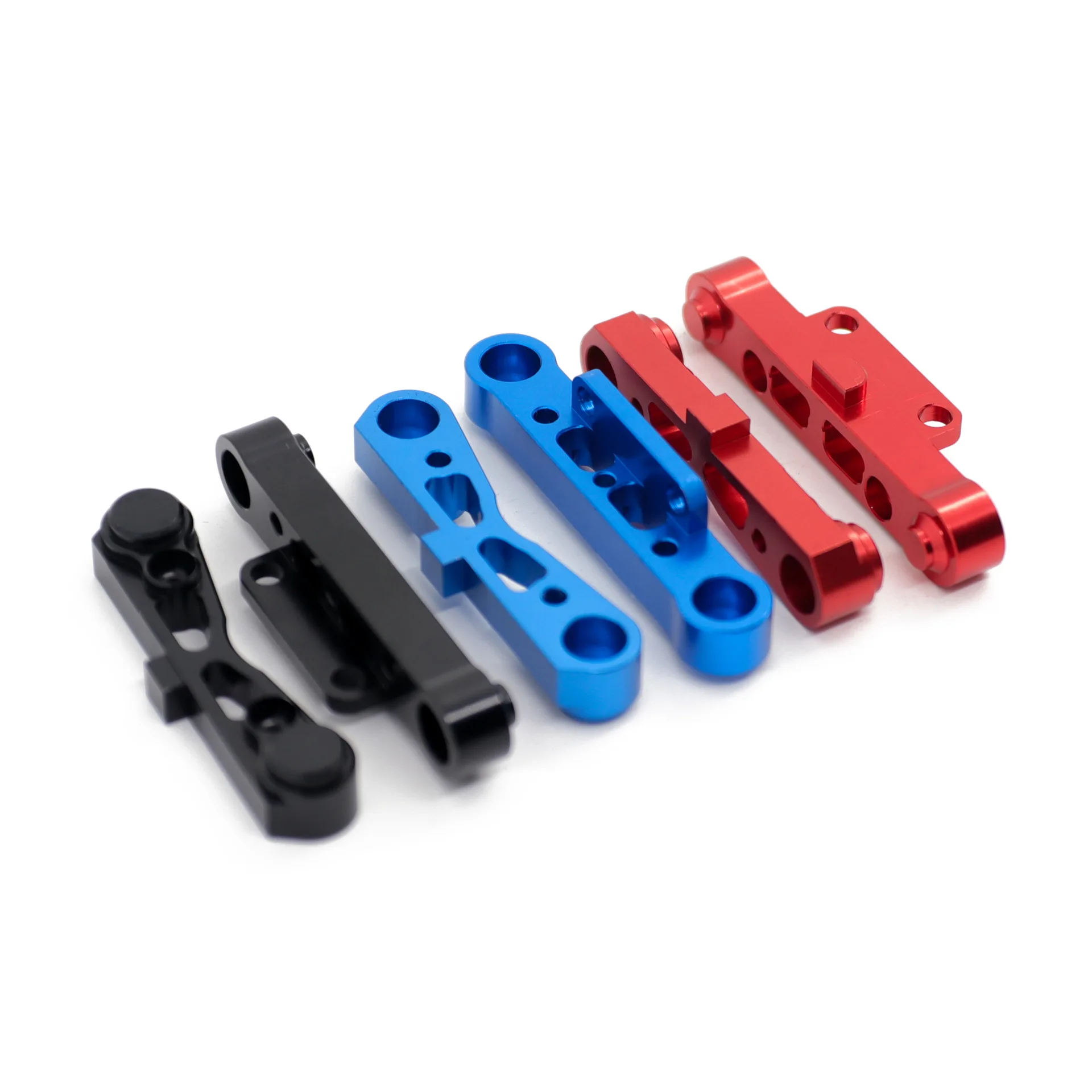 Metal Front and Rear Suspension Arm Code with Pin for Arrma 1/7 Felony Infraction 1/8 KRATON Outcast Typhon 6S Upgrade Parts