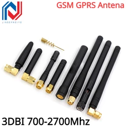 2PCS 868MHz 915MHz Antenna 3dbi SMA Male Connector GSM GPRS Antena outdoor signal repeater antenne waterproof Lorawan