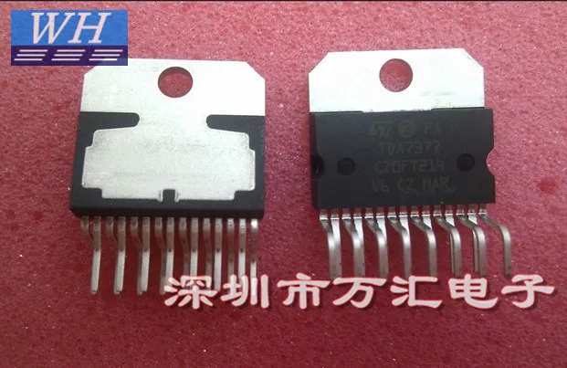 

10pcs orginal new TDA7377 ZIP15 16 TDA7379 TDA7396