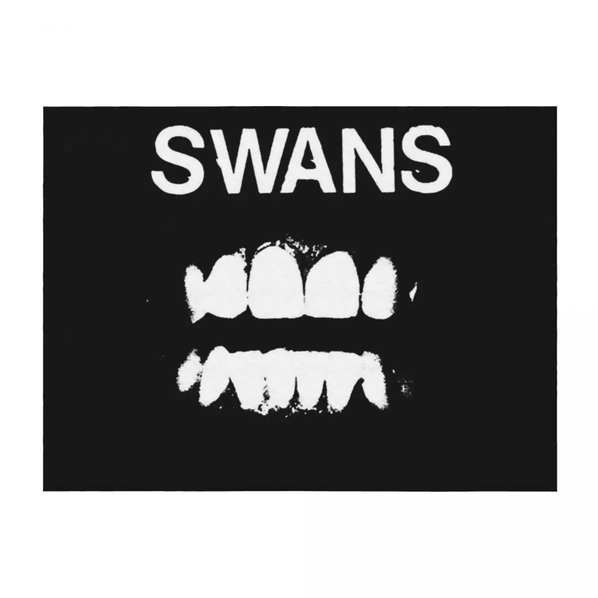 

SWANS Throw Blanket For Sofa Thin Flannels bed plaid Plaid on the sofa Blankets