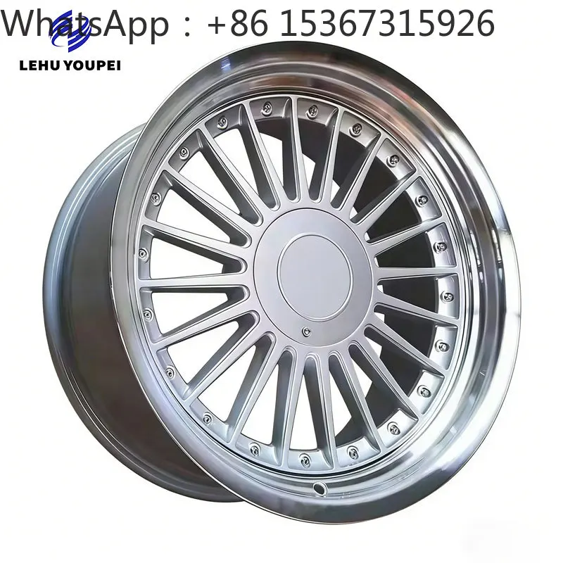 

18-24 Inch 5x120 Deep Concave 2PCS Custom Forged Alloy Car Wheel Rims