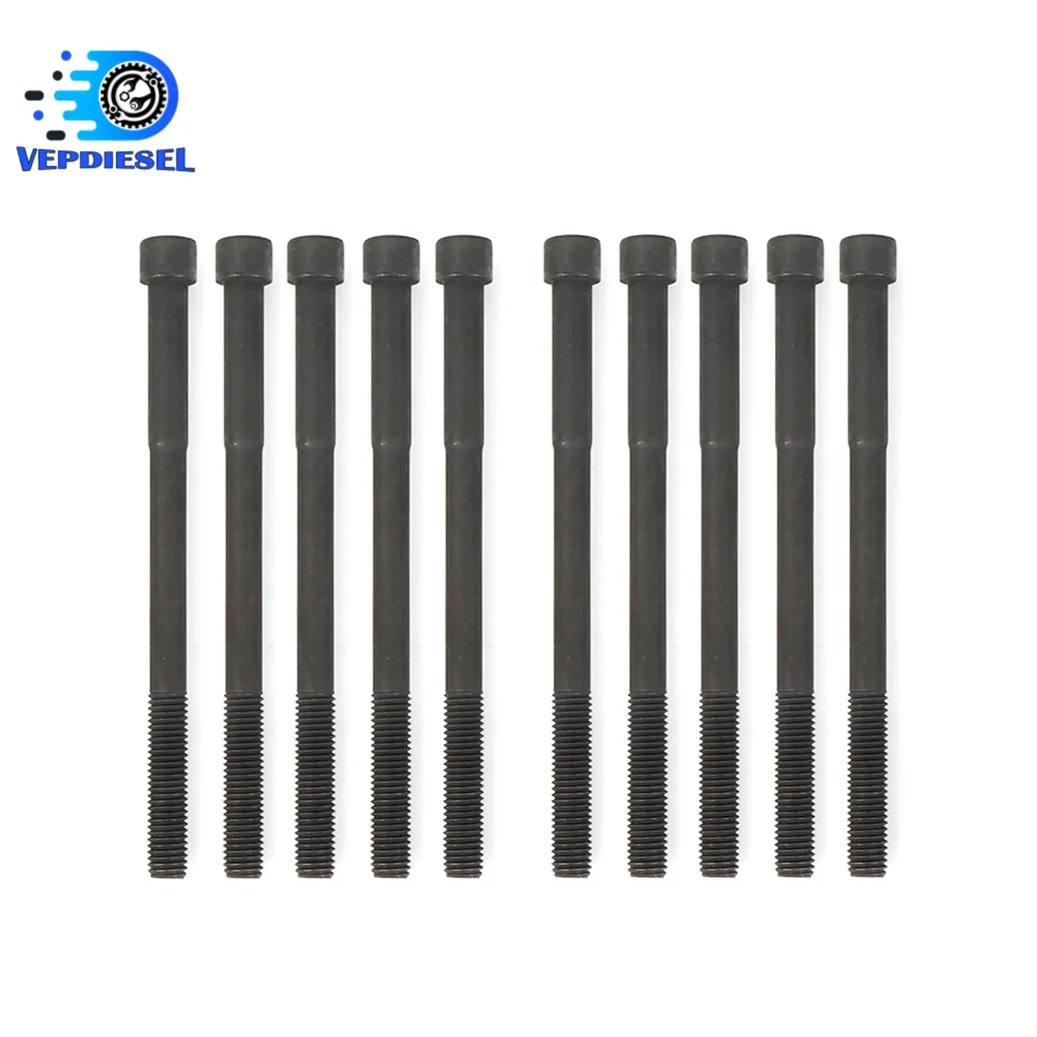 

Головка болта G4FA 22321-2B000 для 2006-2019 Hyundai Accent Verna Solaris i20 ix20 Kia Cee 'd ED JD Rio K2 Venga 1,4, автомобильные запчасти, 1 комплект