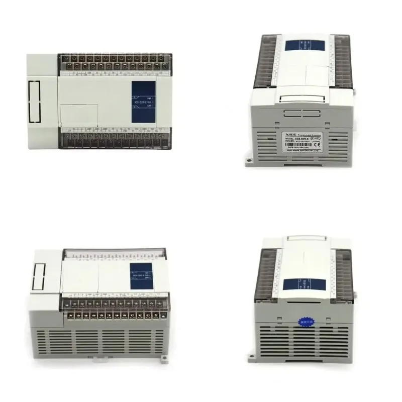 New Xinje XC Series PLC Sysmac Mini XC3-14/24/32-R/T/RT-E Controller CPU Unit