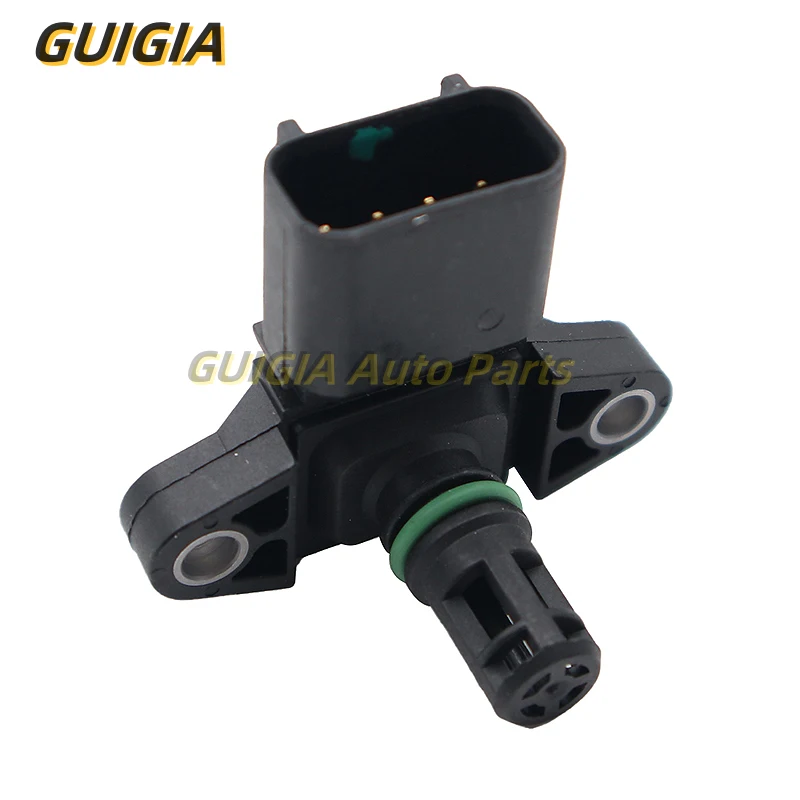 

AA5A-9F479-AB Датчик давления в коллекторе для Ford Explorer F-150 Expedition Lincoln AA5A9F479DA 5WK96848 Автомобильные аксессуары