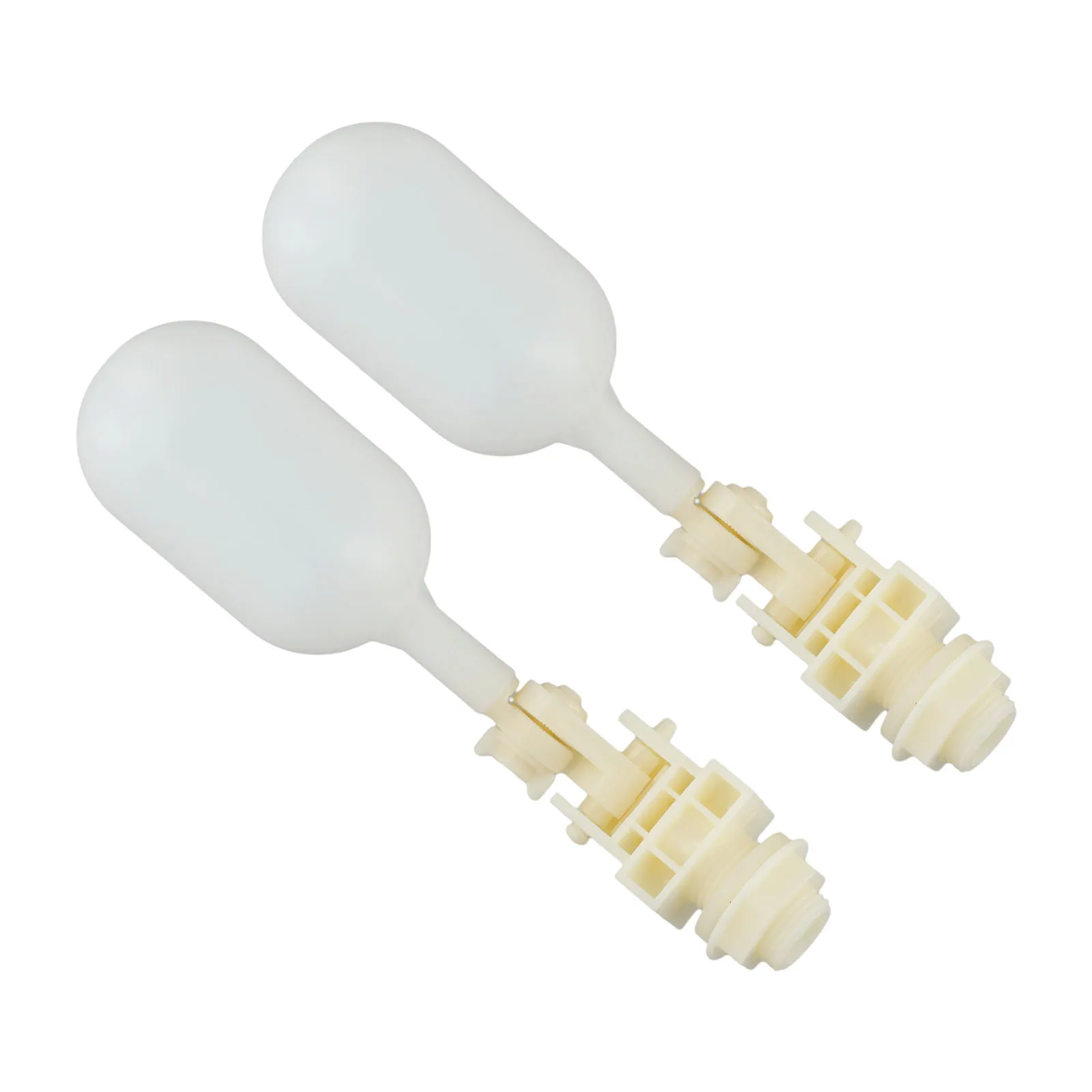 Small Float Valve 0.02- 1.0 MPA 18*5.2cm 4 Points ABS+gasket+silicone Automatic Water Level Controller Brand New