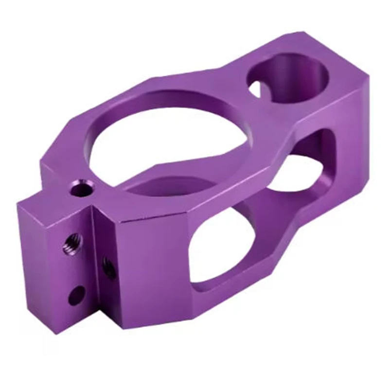 

Изготовленные на заказ прецизионные фрезерованные детали из алюминия 7075 для автомобилей, мотоциклов, гоночных и радиоуправляемых моделей