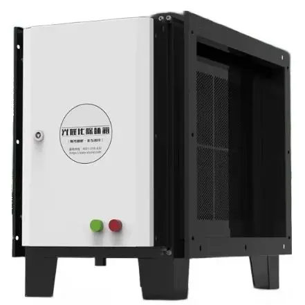 4000m3/h TL-UV-J4 UV Photocatalytic Air Purifier for Commercial Kitchen Odor Removal Oxidation Air Purifier Odor Eliminator