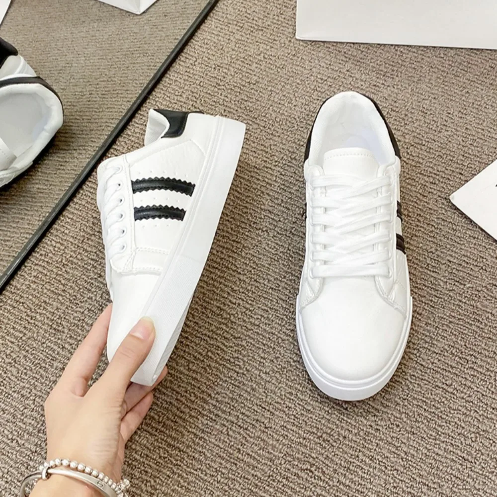 Running Shoes Women Sneakers Athletic Shoe Sport Sneaker Skateboard Loafers Women's Sports White Casual Elegant Fashion Stylish