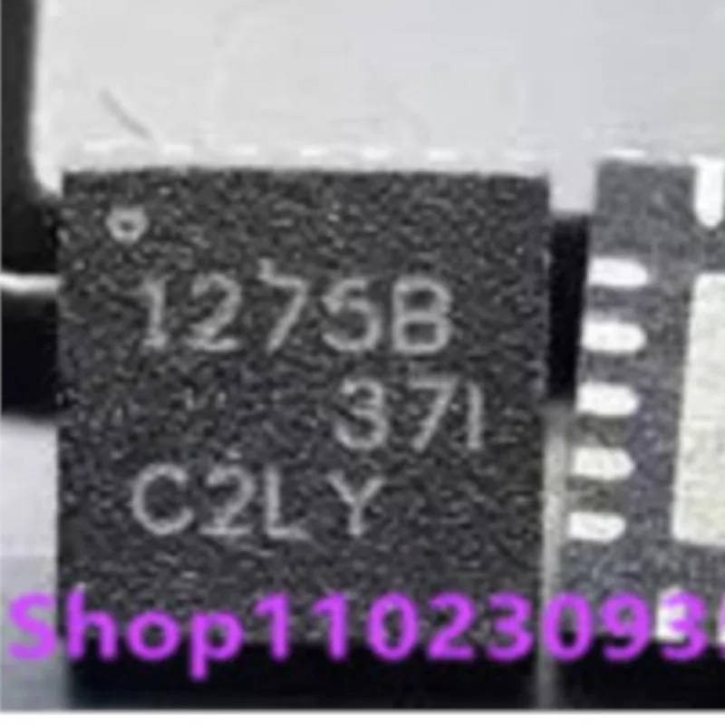 

TPS51275BRUKR TPS51275 1275B WQFN-20 10PCS