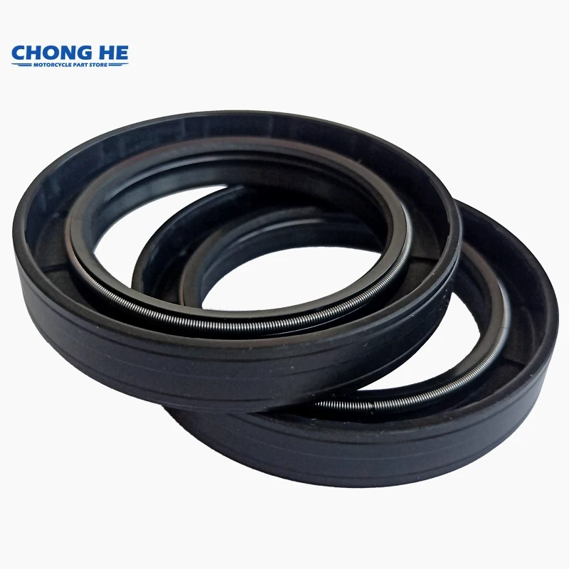 2/4/8/16pc 50x68x9 50 68 50*68 Modified Front Shock Fork Oil Seal for Benelli for Zhui 600 for Kove 500X 500 X for VOGE 500AC AC view 6