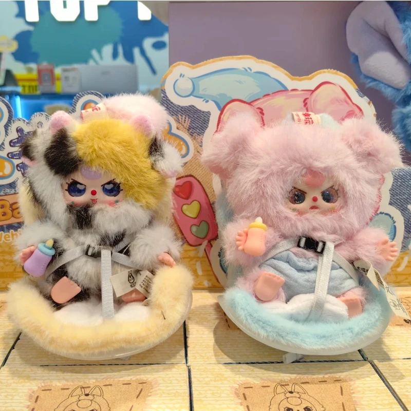 

Новая оригинальная детская три милых автомобильных детских слепых коробок, игрушка-подвеска для модной слепых коробок, серия украшений, подарки на складе