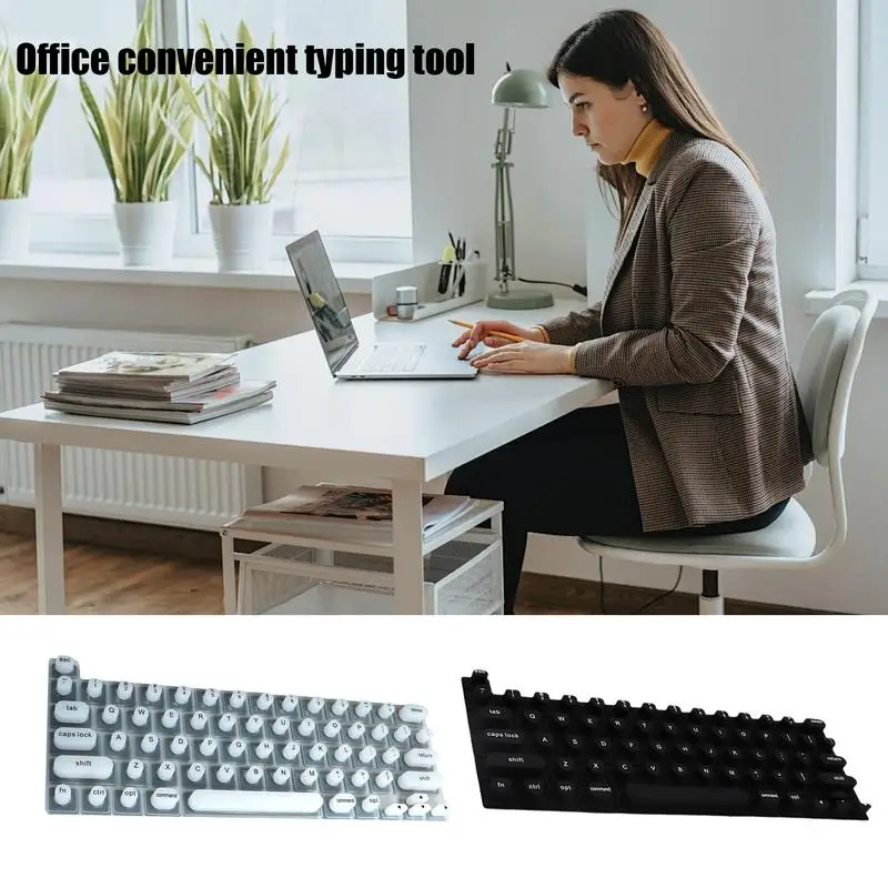 Long Nail Keyboard Cover Typing Protective Cover For Nail Art Safe Keyboard Cover For Long Nails Nail Art Laptop Keyboard Cover