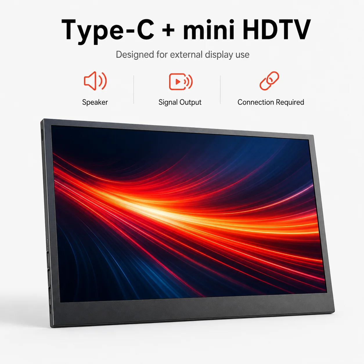 LESOWN 12.5-inch 2.5K Dual Display Hassle-free Setup Travel Screen with Aluminum Body for Steam Deck