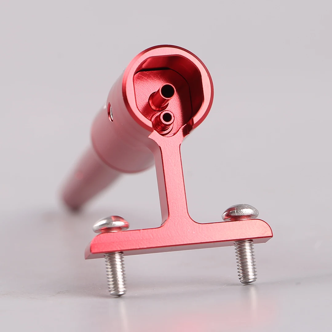 RC モデル航空機アルミピトー管スペアパーツチューブパイプ Mayatech MT90 対気速度固定翼 RC ドローン Quadcopter