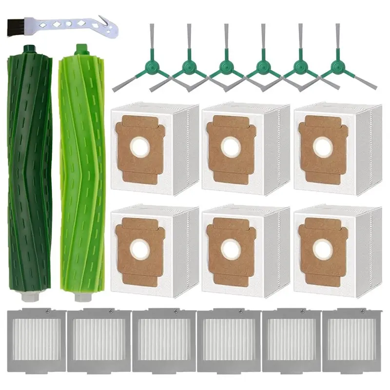 مجموعة ملحقات A39M لـ Irobot Roomba Max 705 Vac/Plus 504 Vac قطع غيار مكنسة الروبوت #1