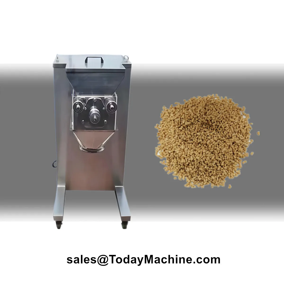 حبيبات شاي الزنجبيل والتوابل الأوتوماتيكية التي تصنع آلة تحبيب التأرجح المتأرجحة #1