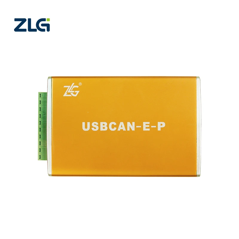 

ZLG CANopen Acquisition Device USB to CANopen Converter CANopen Master Card Complies with CIA Specification USBCAN-E-P