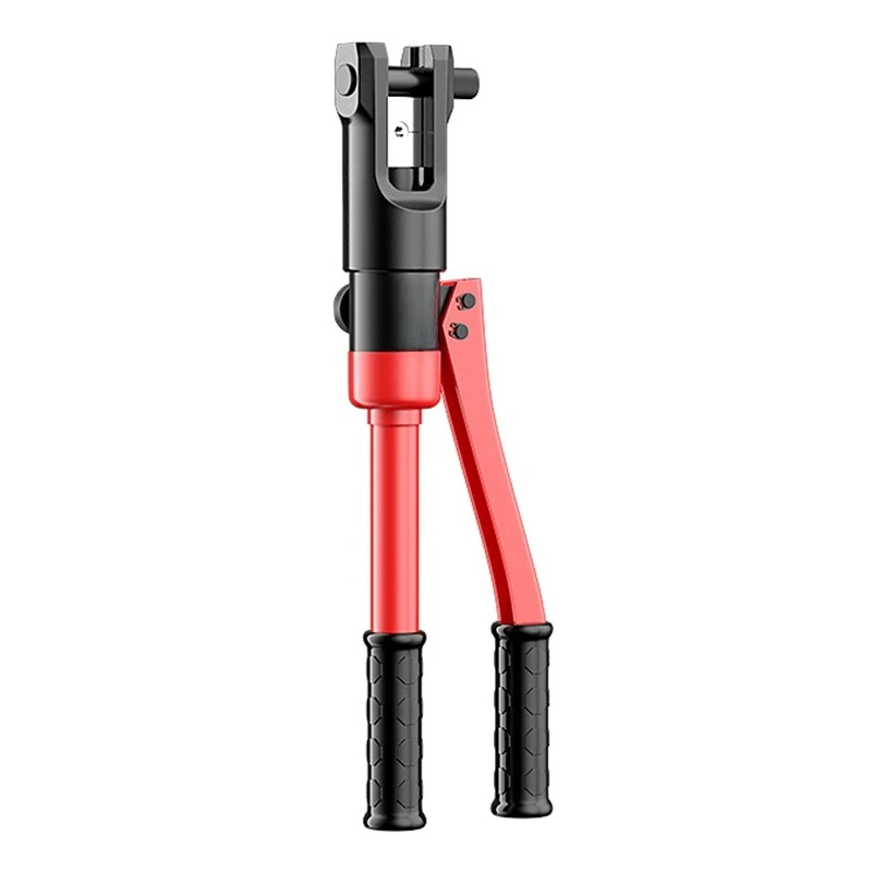 

Electrical manual hydraulic pliers, copper and aluminum crimping pliers for electricians, copper nose manual clamping crimping