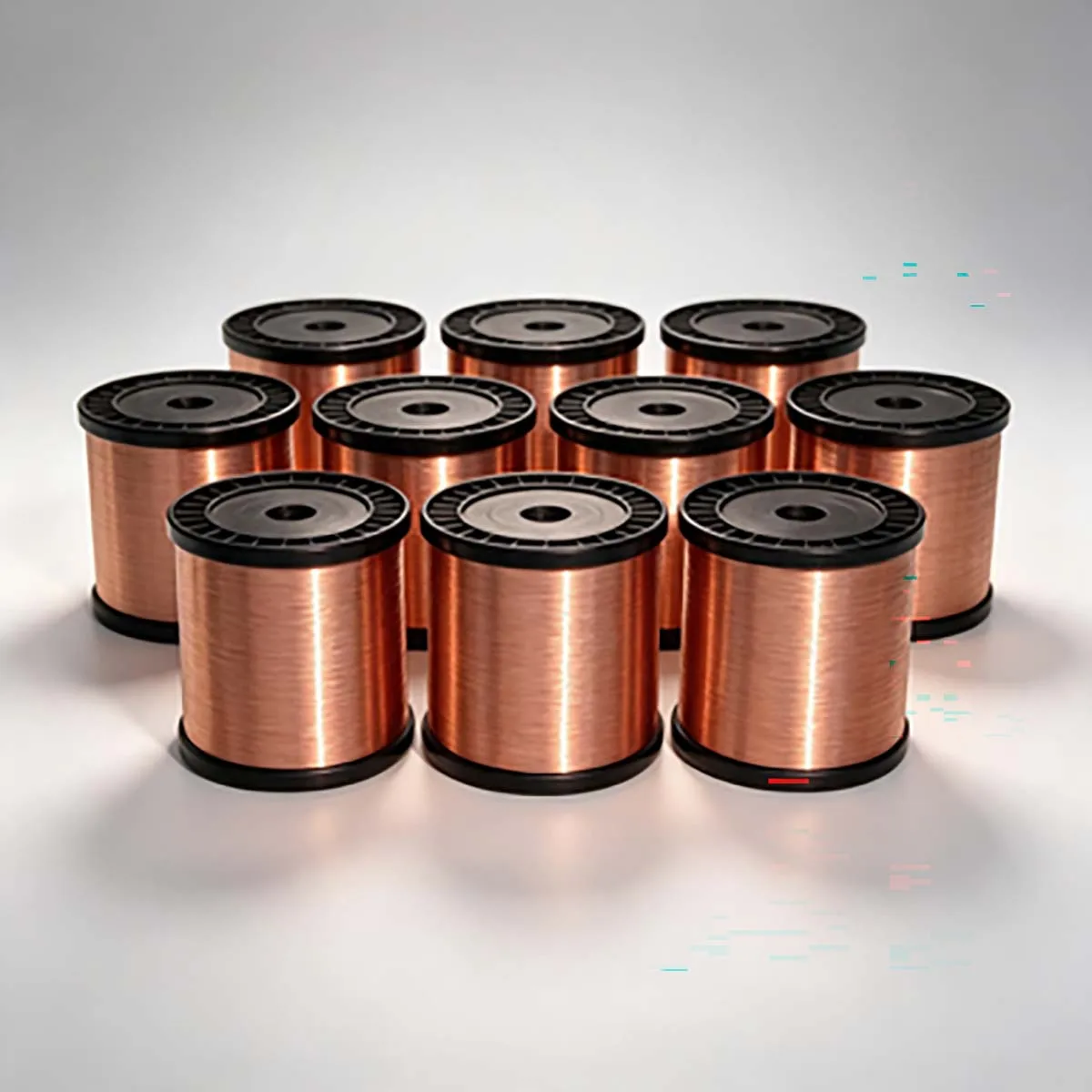 High Purity Copper Wire Cu99.99%, Pure Red Copper Electrode Wire For Scientific Lab Research Custom Cut