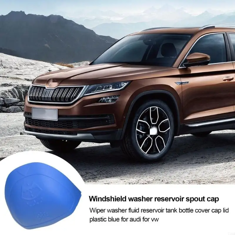 Limpeza vidro carro As tampas garrafa remove eficientemente a sujeira encaixa vários pescoços garrafa à prova