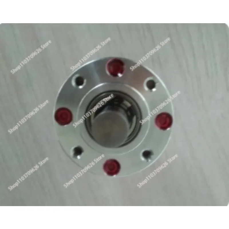 42mm Dual-Shaft Planetary Gearbox | Speed Increaser/Reducer with Steel Gears | 42 Planetary Gearbox for Stepper Motors