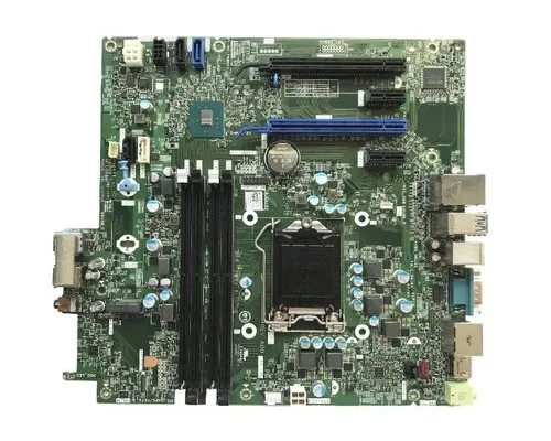 

Материнская плата Dell P03DX для настольных ПК — разъем AMD AM4 — набор микросхем AMD B350 — совместимость с 4 слотами DDR4 UDIMM