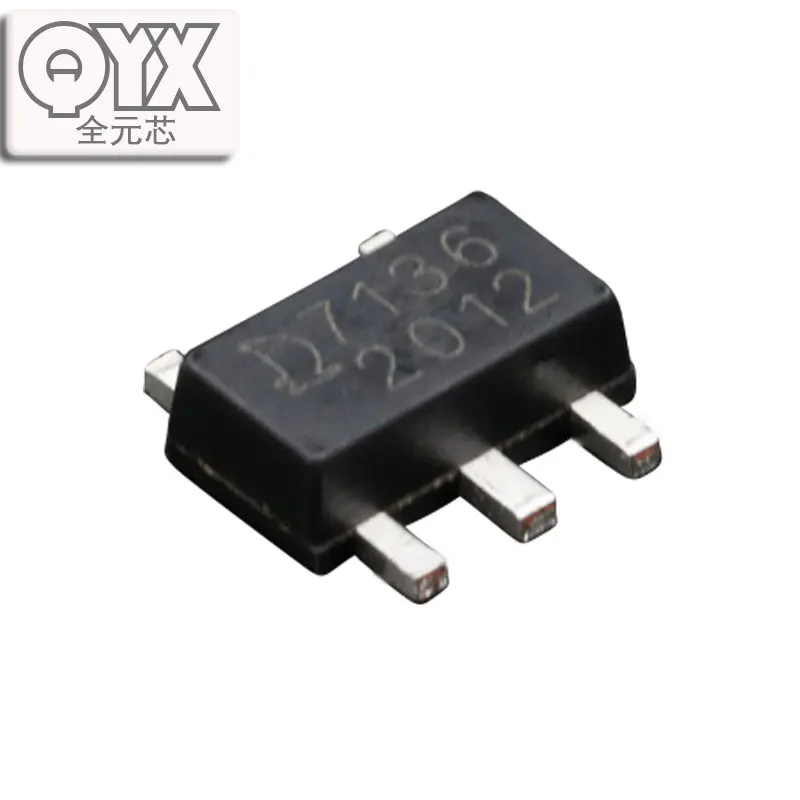 

10PCS/LOT NEW Original QX7136 SOT89-5