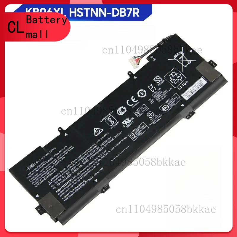 

Аккумулятор KB06XL для HP Spectre X360 15-B Z6K97EA Z6L01EA 902401-2C1 HSTNN-DB7R