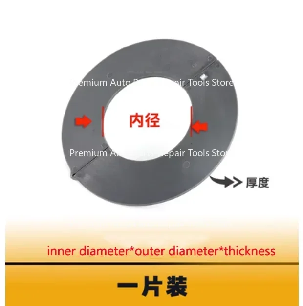 

Gasket 1PC Bucket Shaft Washer Excavator Parts Accessories for SANY SY KOMATSU PC CATERPILLAR CAT XCMG HITACHI ZX Digger