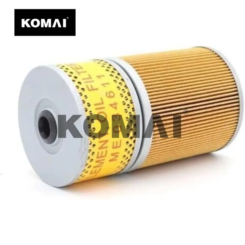 

KOMAI For ME034605 26316-93000 Oil Filter for Excavator R200-5D R210-5D
