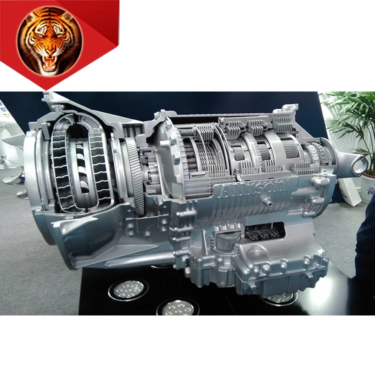 Allison 4700OFS 447KW/600HP For F800 Mud Pump Transmission Gear Box