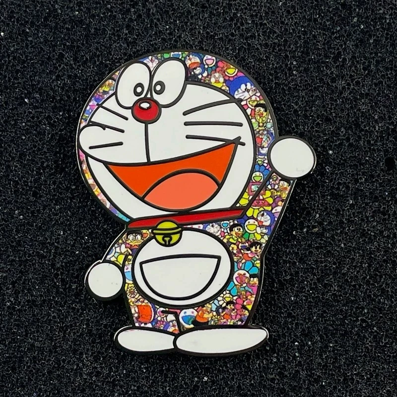 أنيمي عبقور المينا دبوس التلبيب دبابيس لحقائب الظهر دبابيس شارات Kawaii بروش للملابس مجوهرات هدايا الأصدقاء